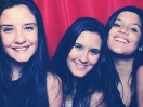 Reprodução/Instagram Herdeiras na balada